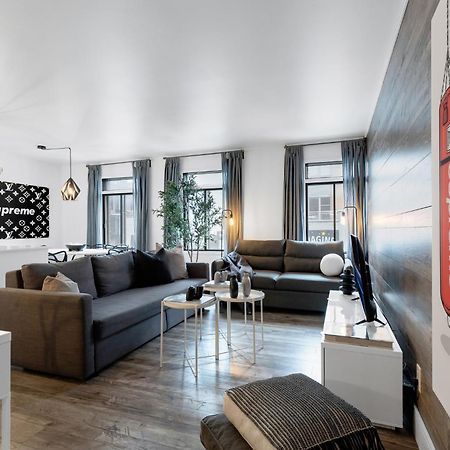 Liv Mtl Urban Aparthotel Montreal Exterior foto