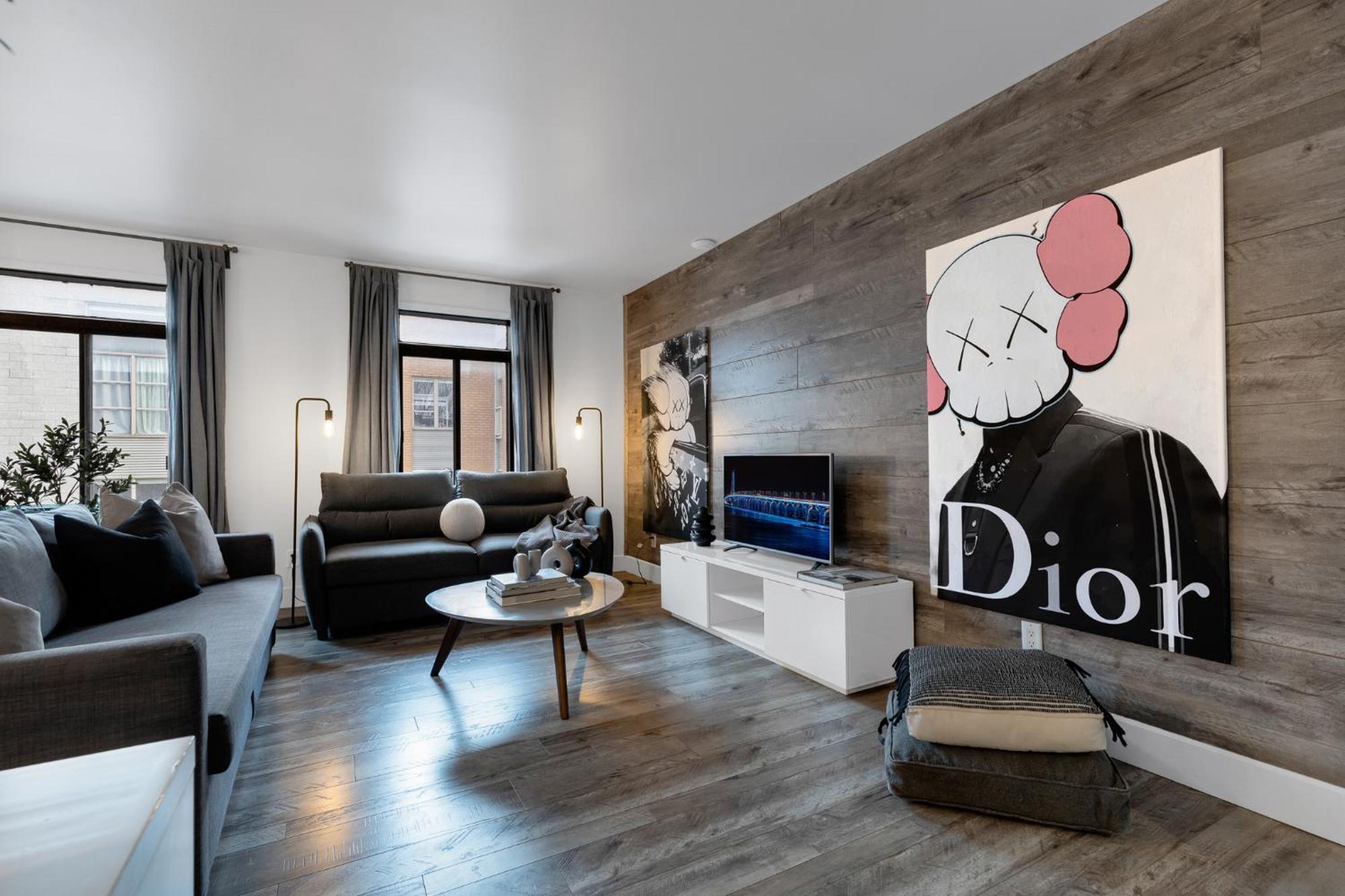 Liv Mtl Urban Aparthotel Montreal Exterior foto