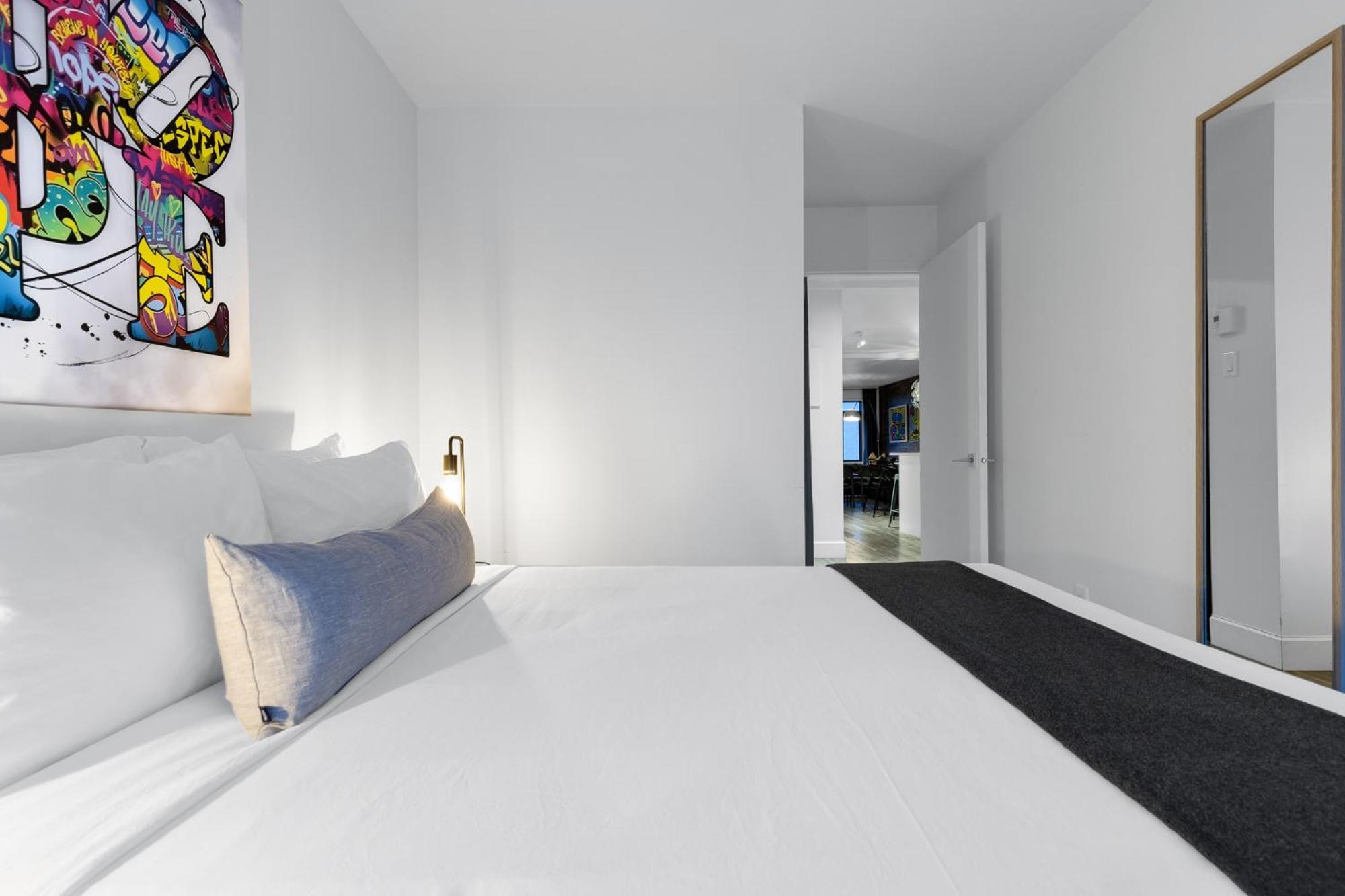 Liv Mtl Urban Aparthotel Montreal Exterior foto