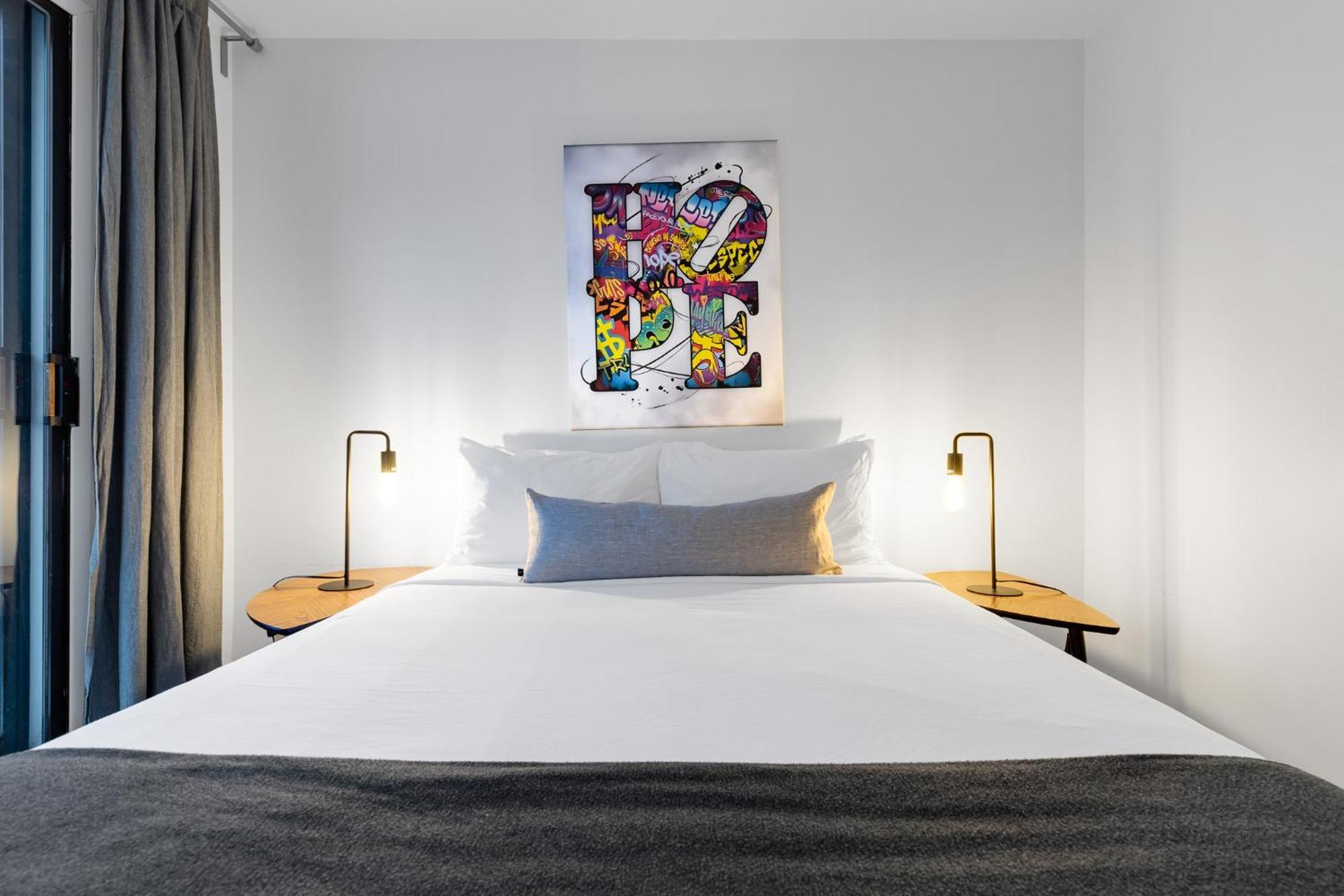 Liv Mtl Urban Aparthotel Montreal Exterior foto