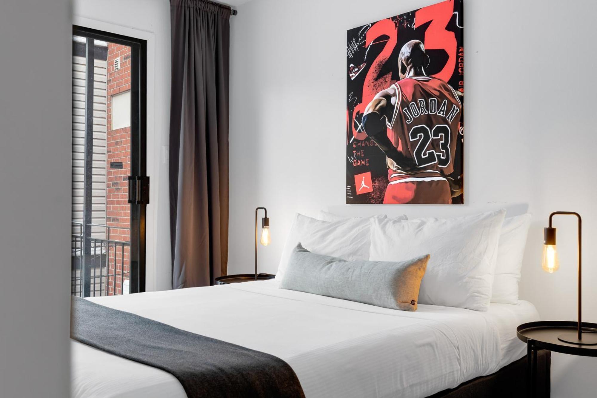 Liv Mtl Urban Aparthotel Montreal Exterior foto