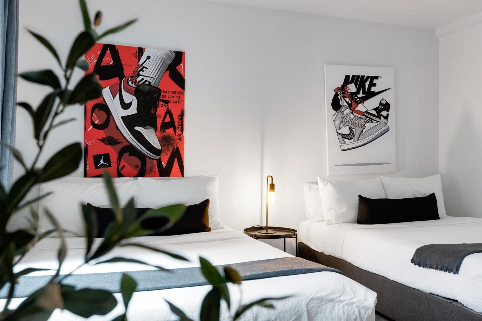 Liv Mtl Urban Aparthotel Montreal Exterior foto